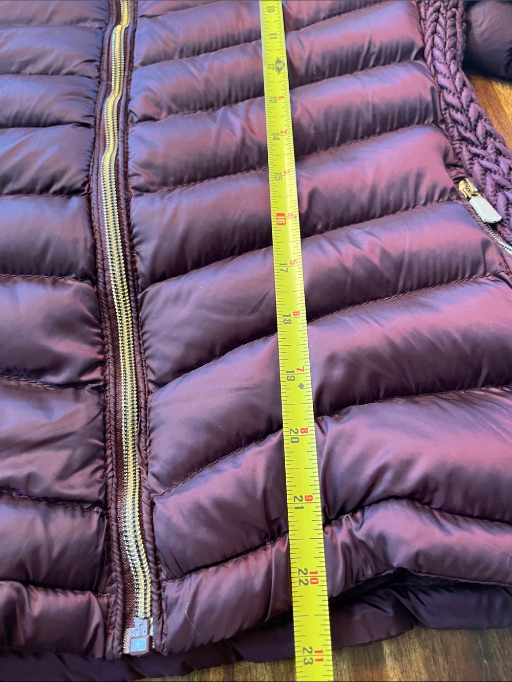 Puffer Coat - Picture 7 of 7